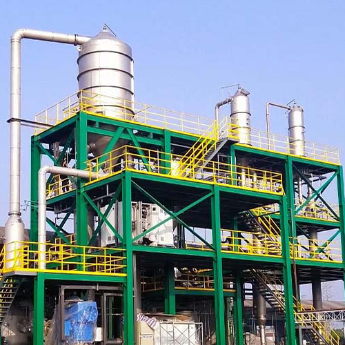 四川某食品公司泡菜廢水蒸發(fā)系統項目